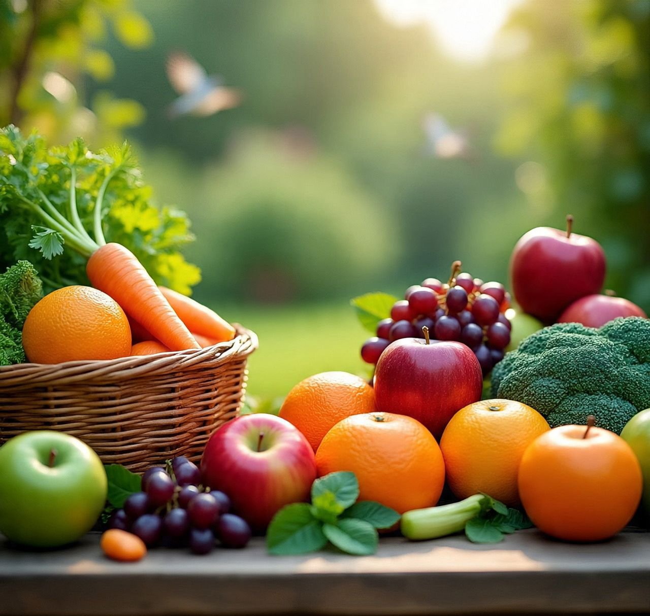Holistic Nutrition